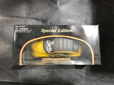 Maisto 1/18 Scale Chrysler Pronto Cruizer - Original Concept Die