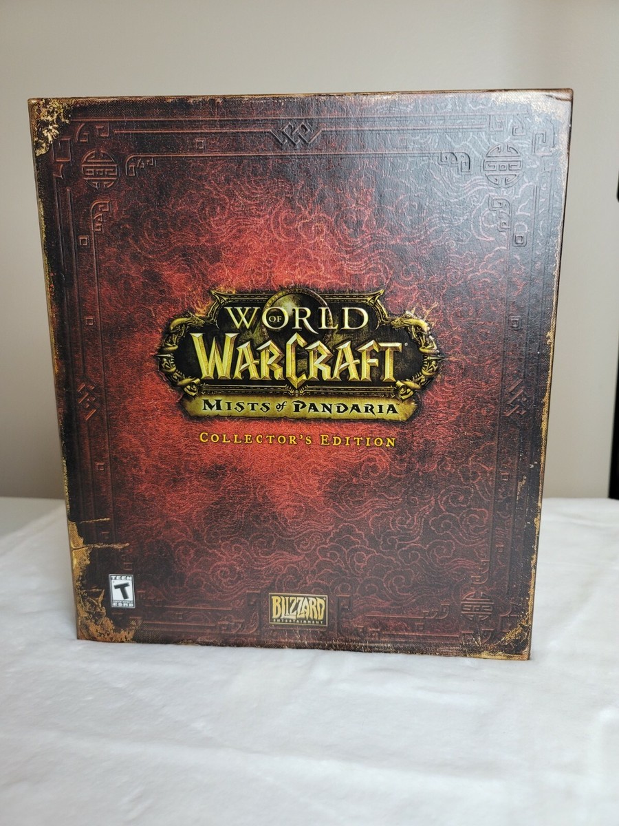World of Warcraft: Mists of Pandaria - Collector's Edition