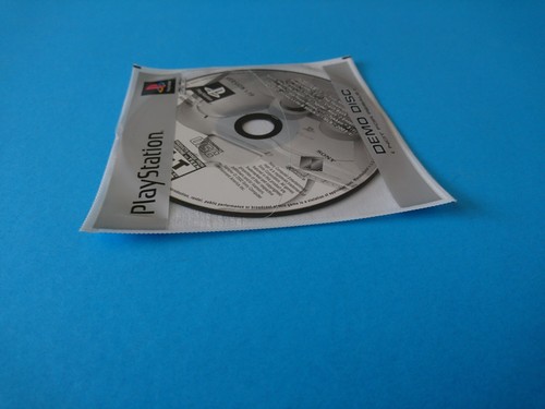 PLAYSTATION 1 KIOSK DEMO DISC 2002 Version 1.19 Not For Resale - NEW SEALED - Picture 6 of 13