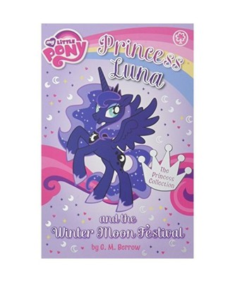 My Little Pony: Princess Luna and the Winter Moon Festival, G. M. Berrow