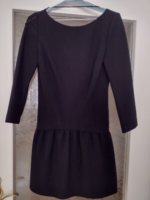 Schickes Abendkleid ba&sh Gr.1 