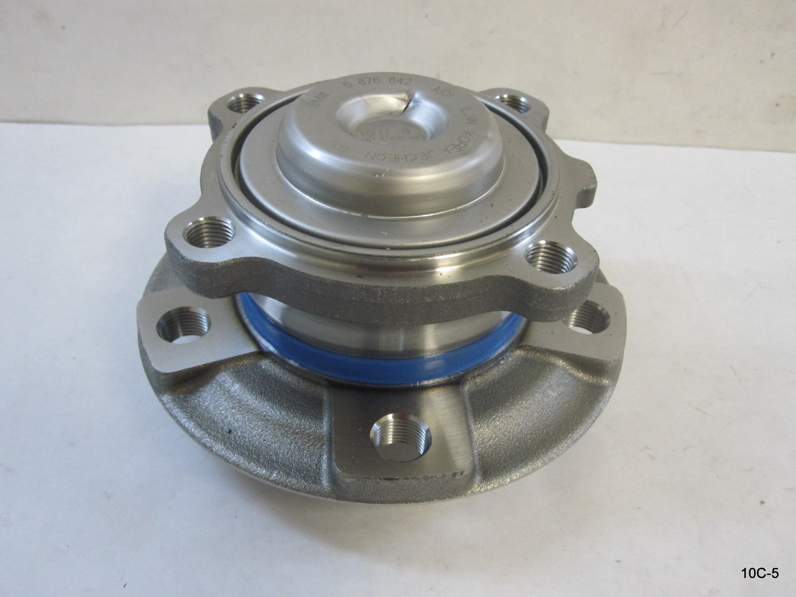 Genuine OEM BMW 31206876840 6876842 Front Wheel Hub NO STUDS | eBay 