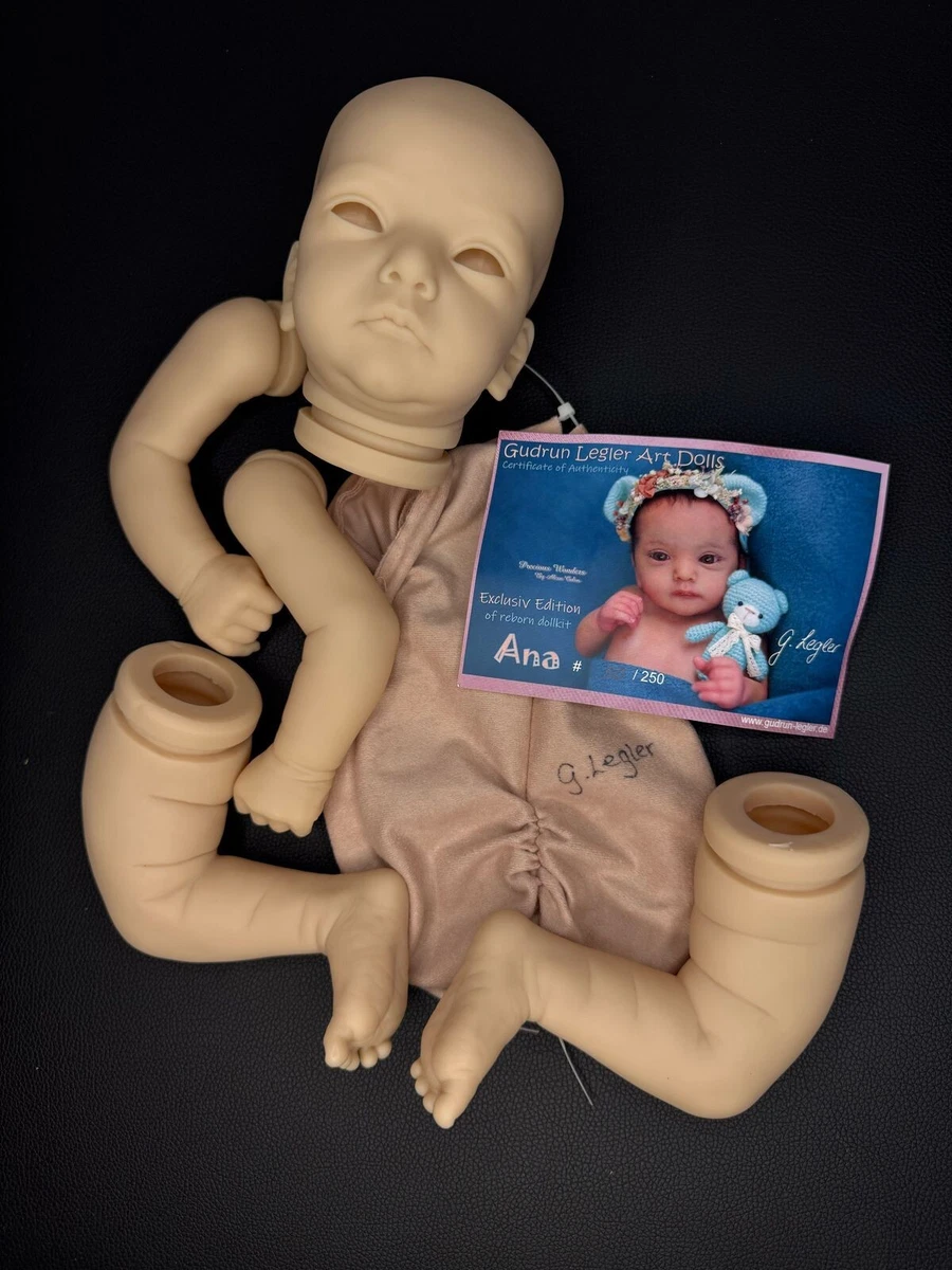 Vinyl Reborn Doll Making Bodies for sale | eBay