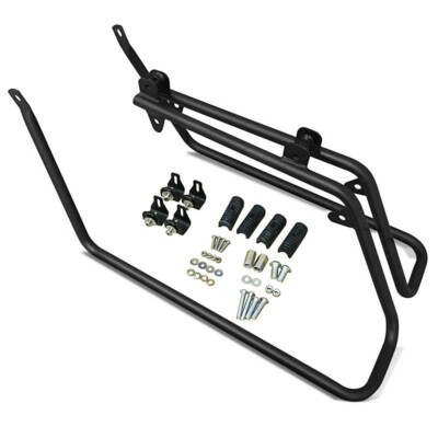 Seiten Kofferträger für Harley Davidson Dyna Switchback 12-16