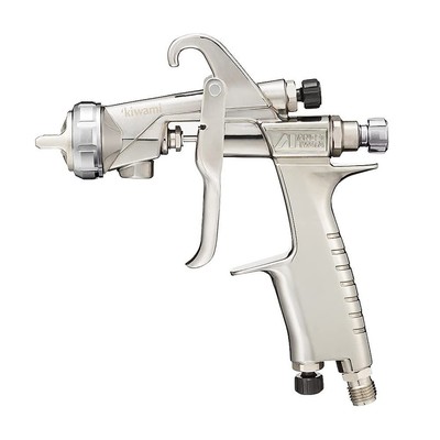 ANEST IWATA KIWAMI-1-16B2 Spray gun silver color Caliber φ1.6mm