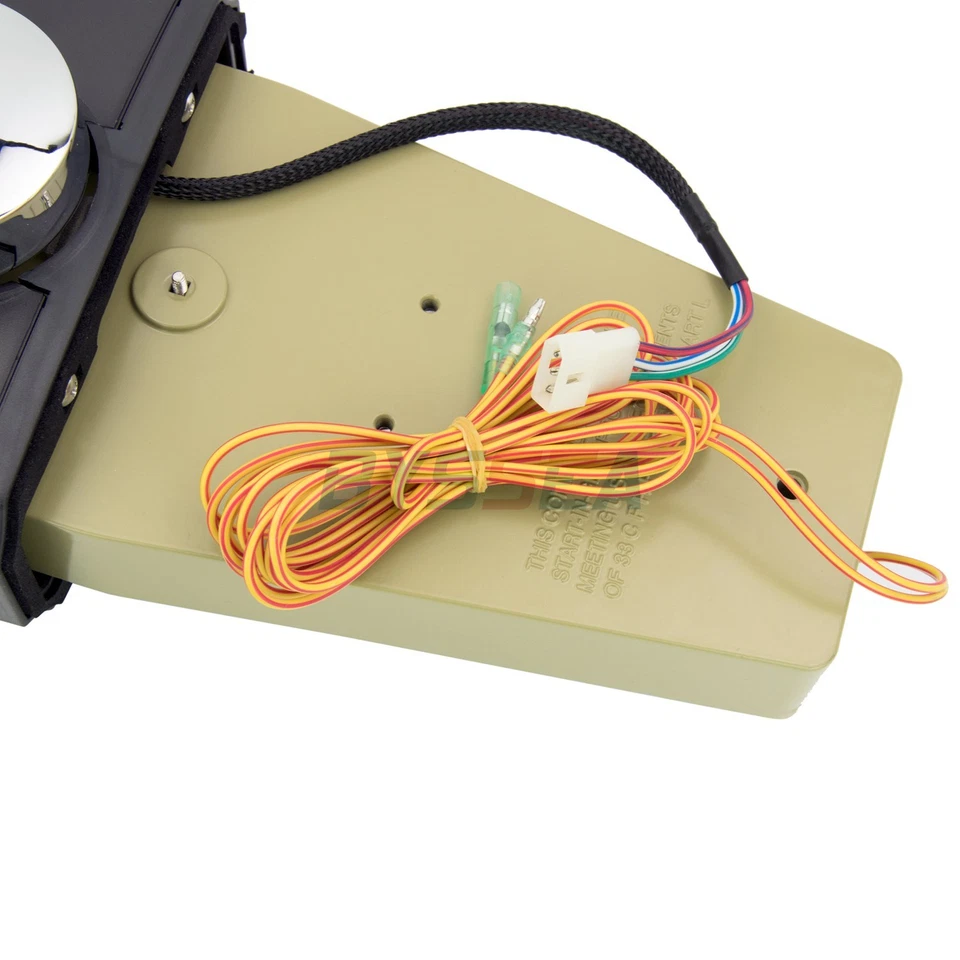 Outboard Control Box MERCURY Single Binnacle Engine Remote Control Kit 8M0059686 - Image 4 of 4