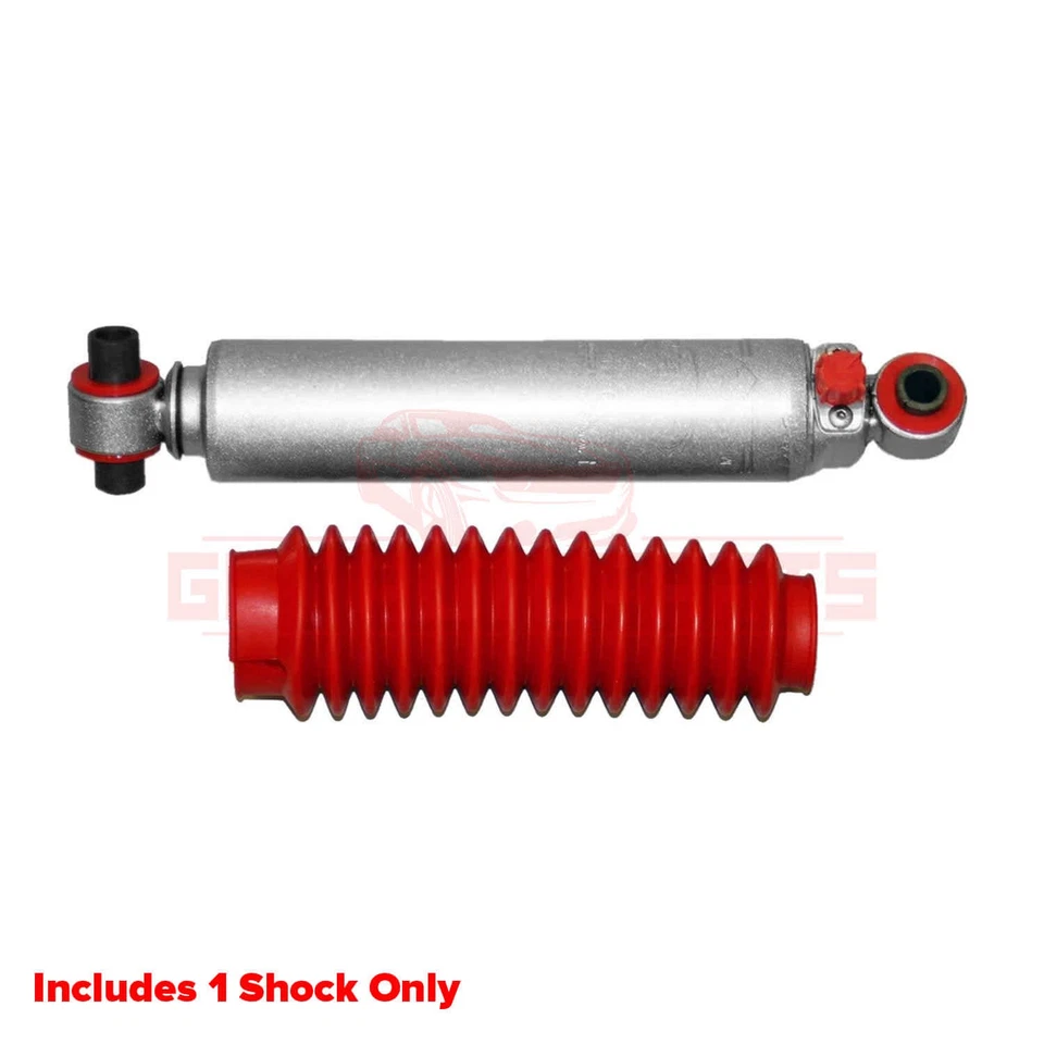 Amortiguador elevador delantero Rancho RS9000XL 1-2-1/2" para GMC K1500 1988-1998 Foto 2 de 2