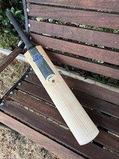 Salix AJK Supernatural Marque SH Cricket Bat 2lb 8oz Grade 1 English Willow