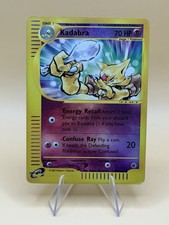 Pokemon Kadabra 84/165 Reverse Holo Expedition Base Set E-Reader 2002 LP on eBay