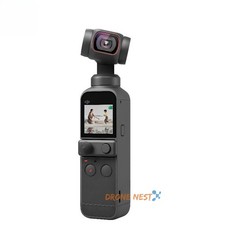 DJI Osmo Pocket 2 Handheld Gimbal Stabilizer Kamera