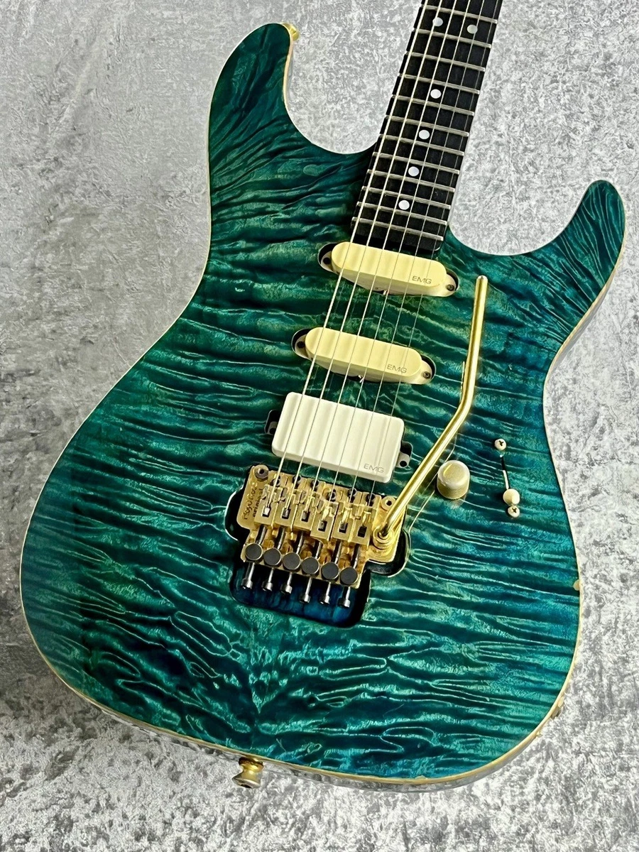 Las mejores ofertas en Guitarras eléctricas Valley Arts | eBay