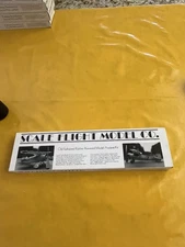 Reproduction Curtiss Wright Coupe by Scale Flight Model Co from Comet W/S 16"