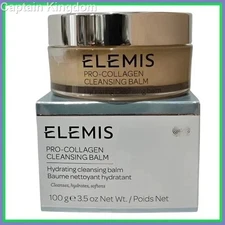 Elemis Pro-Collagen Cleansing Balm - Hydrating Cleansing Balm 3.5 Oz/100g