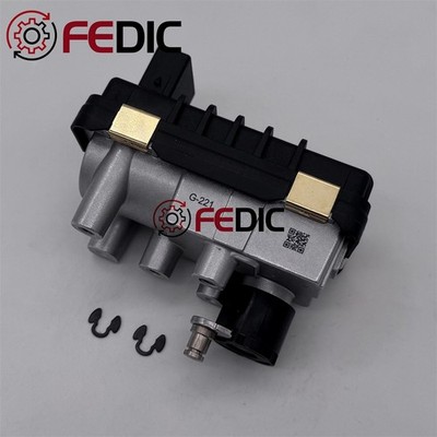 G-221 712120 6NW 008 412 Turbo actuator for Ford Jaguar 2.0 2.2 TDCi Puma