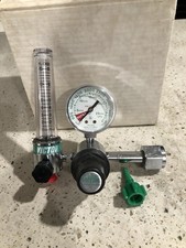 Victor Oxygen Flowmeter Regulator, Model: VMF-15LN, Part - 0781-3046