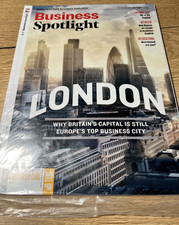 Business Spotlight London Juli-August Intercultural Bob Dignen 2018 NEU UND OVP