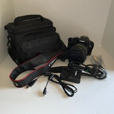 Canon EOS 450D DSLR Mit Sigma Zoom 18-200mm. Voll Funktionsfähig!!