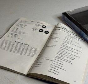 Eternal Champions: Challenge From the Dark Side (Sega CD, 1994) CIB, Reg. Card