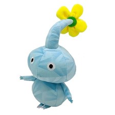Ice Pikmins Stuffed Animals Rock Pikmins Plush Blue Pikmins Plushies Pikmins 4 P
