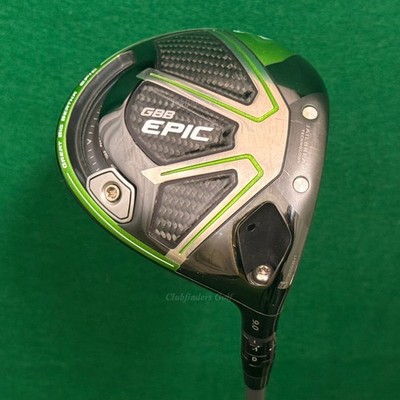 Callaway GBB EPIC 9° Driver Fujikura Pro 62 Graphite Extra Stiff