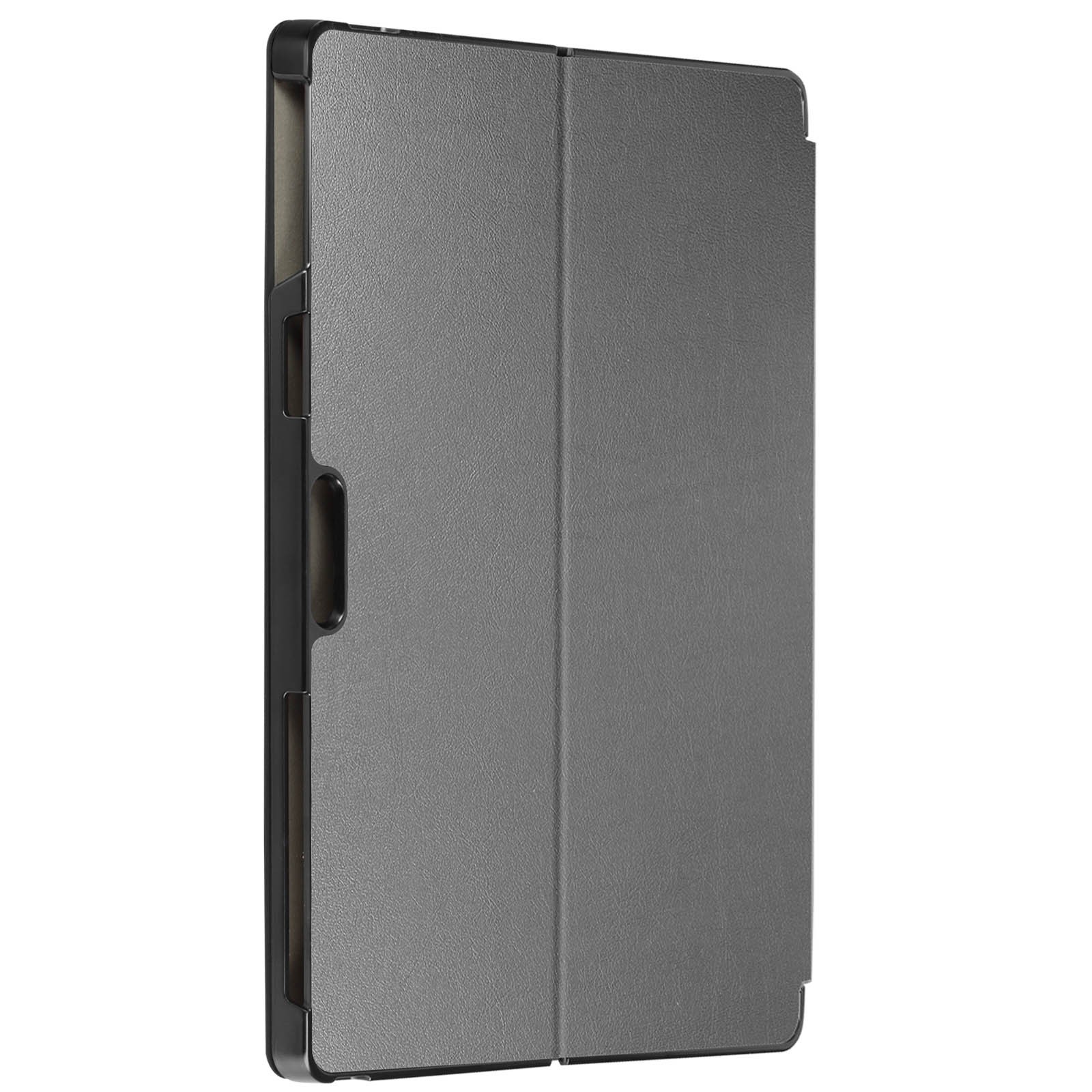 Coque Surface Pro 11 grise pour travailler partout en toute liberté