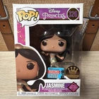 Funko Pop! Disney Princess Jasmine Vinyl Figure & Pin #326 Limited Exclusive
