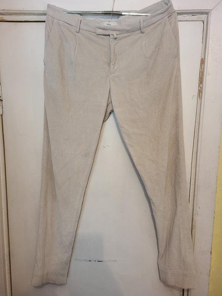 Men Briglia 1949 Trousers Beige