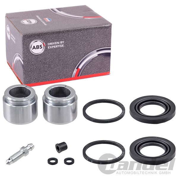 ABS Reparatursatz Bremssattel Hinten Passend FüR Mercedes C-KLASSE E-KLASSE SL |-image