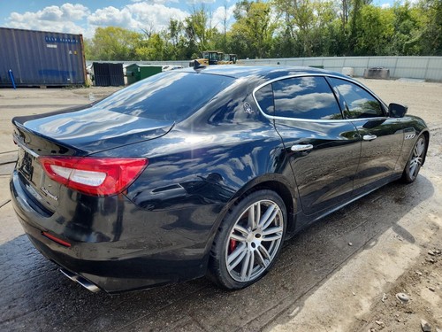 Used Starter Motor fits: 2017 Maserati QUATTROPORTE  Grade A - Picture 3 of 24