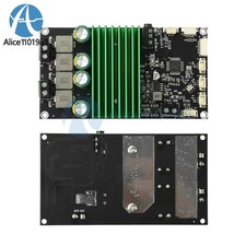 DC 9-32V Bluetooth Amplifier Board EQ Bass Enhancement Audio Amp Module 2 150W