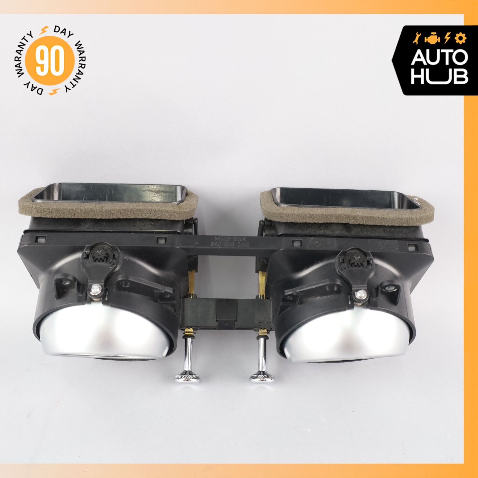 03-13 Bentley Continental GTC GT Dashboard Dash AC A/C Air Vent Center OEM 55k