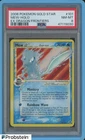 2006 Pokemon Gold Star Ex Dragon Frontiners #101 Mew Holo PSA 8 NM-MT