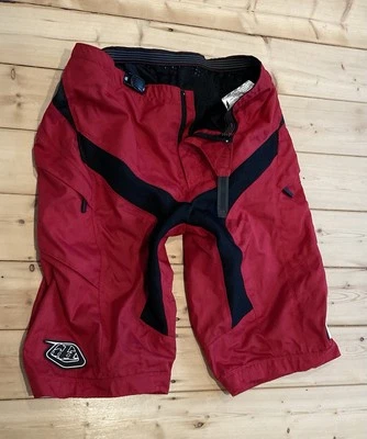 Downhill Shorts, Troy Lee Designs Moto, 38, XXL, Fahrrad, Freeride, Enduro - Bild 1 von 4