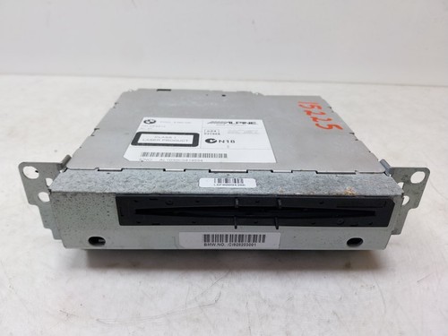 BMW 520 D F10 RADIO HEAD UNIT NAVI 9282030 2012