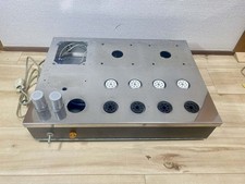 Vacuum Tube Amplifier Chassis KT88 EL34 300B ...