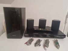 SAMSUNG HT-E5500 - BluRay/ DVD - 3D - 3.1 Heimkino System, incl. Kabel&Fernbed.