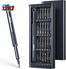 52-IN-1 Precision Screwdriver Set, Mini Repair Tool Kit with Torx for Macbook, C