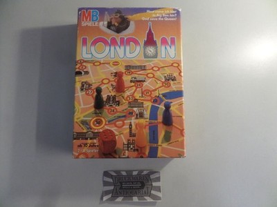 London - How come ich hier to Big Ben hin [Spiel]?