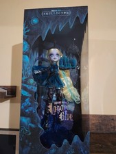 Mattel Monster High SDCC 2026 Skullector Ghouls Rule Lagoona Blue Doll (JKM43)