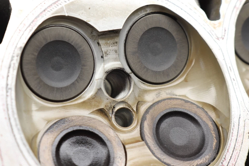 *COMO ESTÁ* 2014-2016 BMW 428I XDRIVE 2.0L - Cabeça de cilindro do motor 7624778 - Imagem 4 de 4