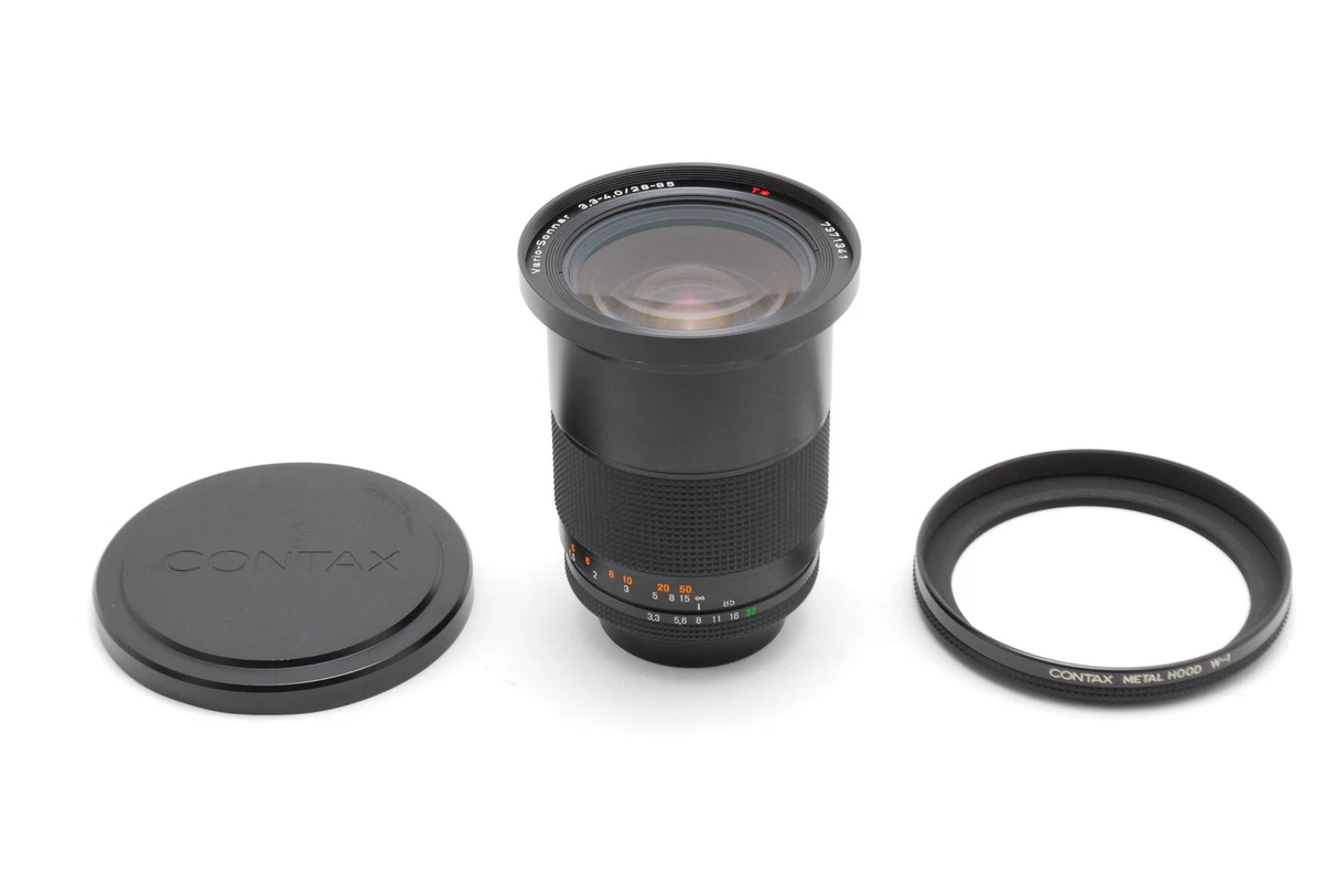 Contax 28-85mm Camera Lenses for sale | eBay