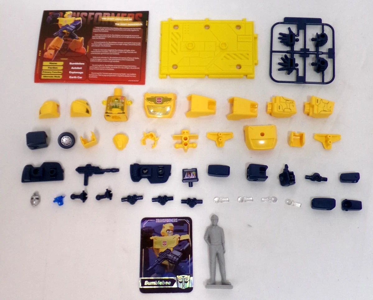 Las mejores ofertas en Figuras de acción de Bumblebee y accesorios