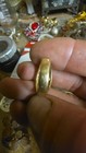  belcher ring 14k Diamond  Size 7 — photo 8