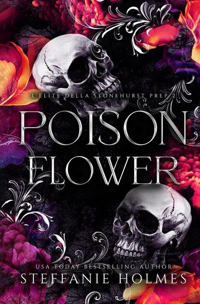 Poison Flower Italian Edition Steffanie Holmes Taschenbuch Italienisch 2024-image