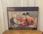 Tetley's English Ale Vintage Wooden Collectable Beer Pub Bar Sign