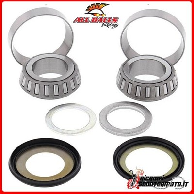 ALL BALLS 22-1062 KIT CUSCINETTI DI STERZO DUCATI AIR COOLED ALL
