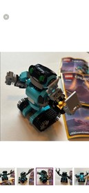 LEGO Creator 3-in-1 Robo Explorer Set #31062 Built Set. No Box. See Description