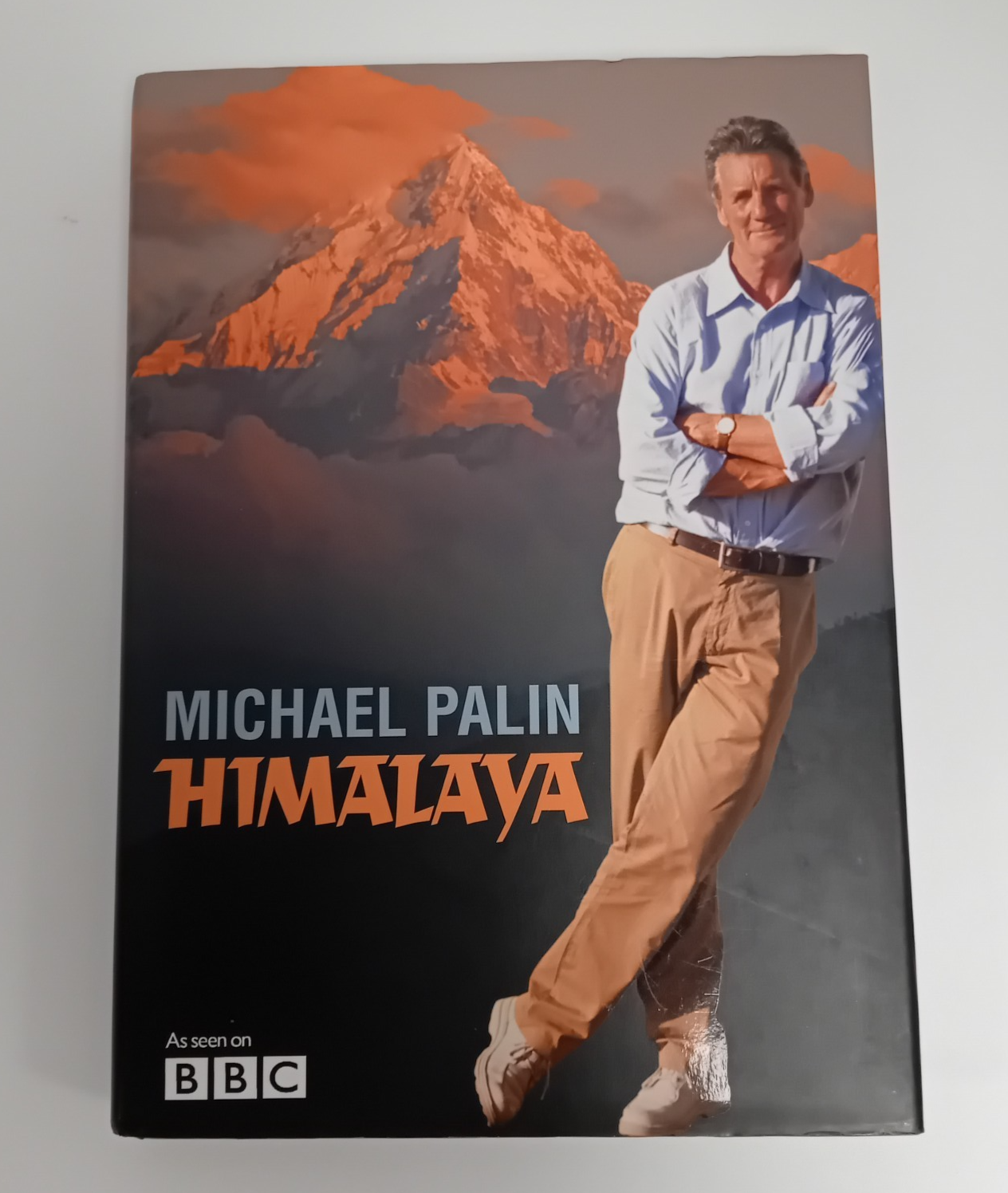Himalaya by Michael Palin (Hardcover, 2004)