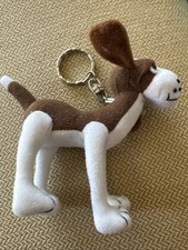 Vintage Keychain Doggie