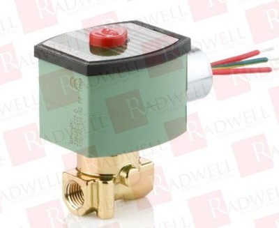 ASCO 8262H022AC24/60D / 8262H022AC2460D (NEW NO BOX)
